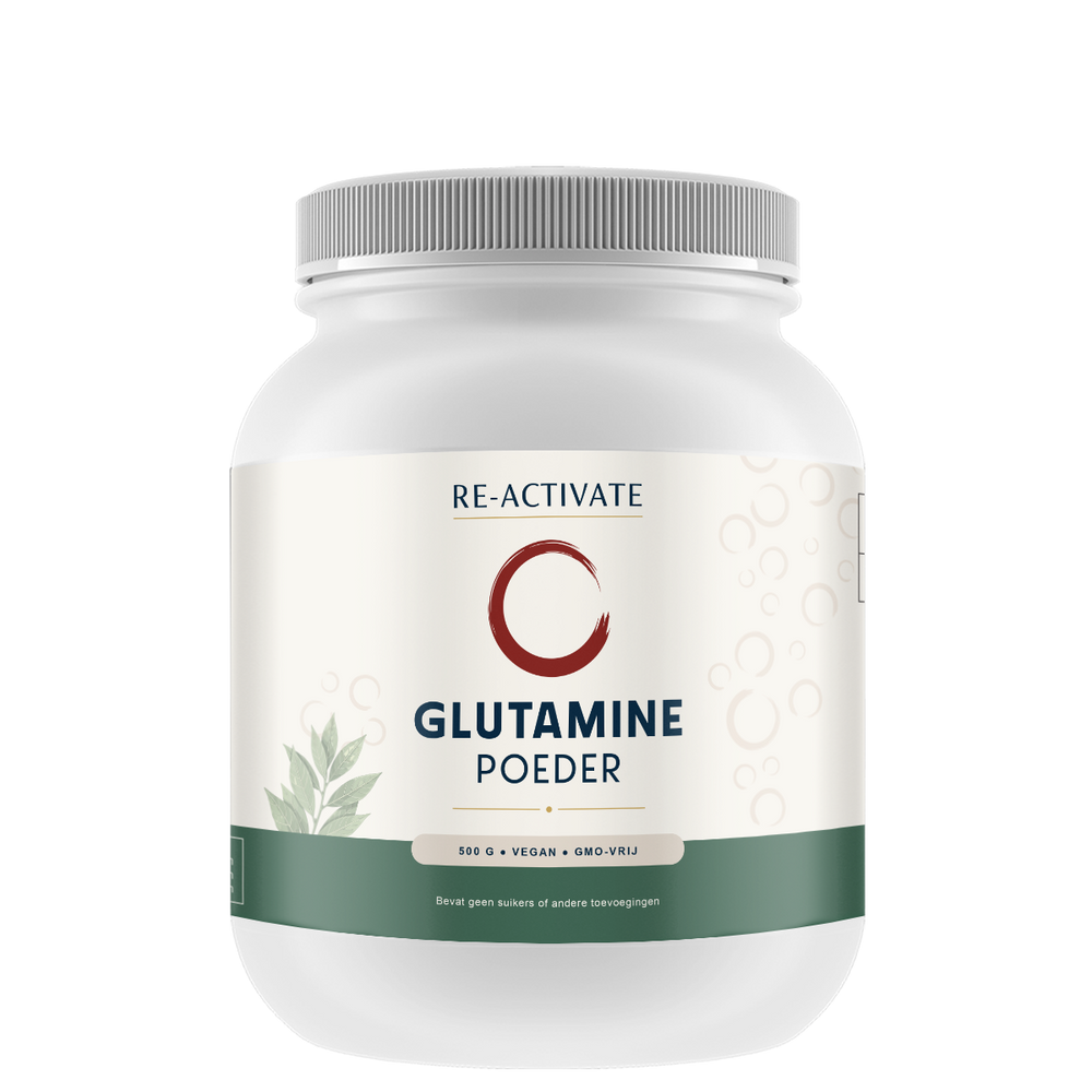 Glutamine: De vergeten bouwsteen voor je darmen en energie