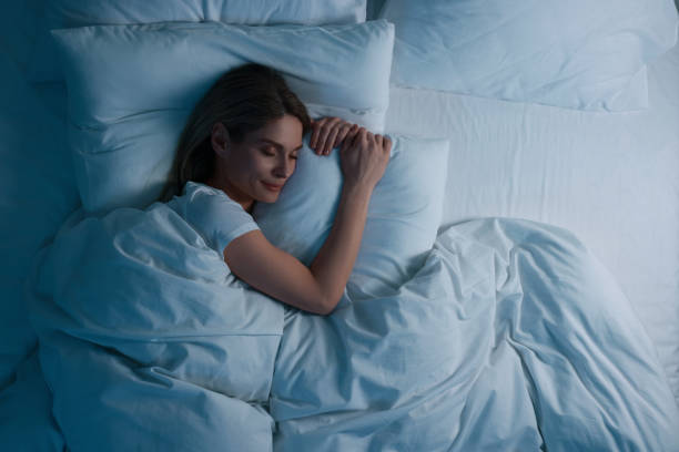 Waarom je rond drie uur 's nachts wakker ligt