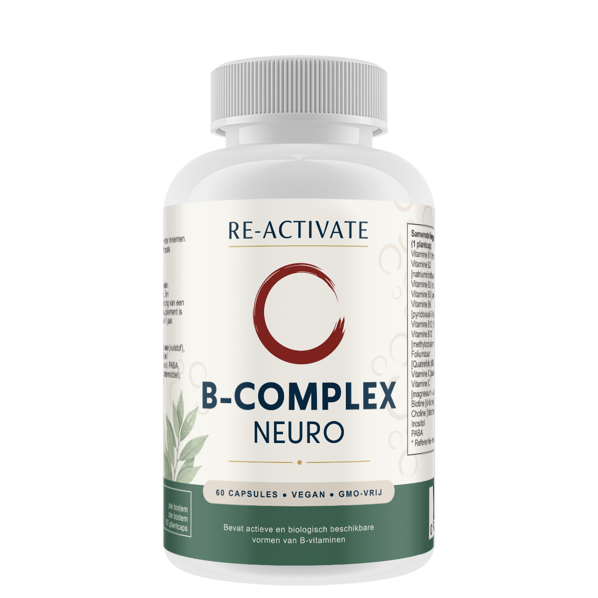 Re-Activate B-Complex Neuro