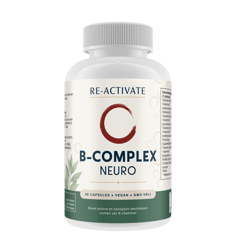 Re-Activate B-Complex Neuro