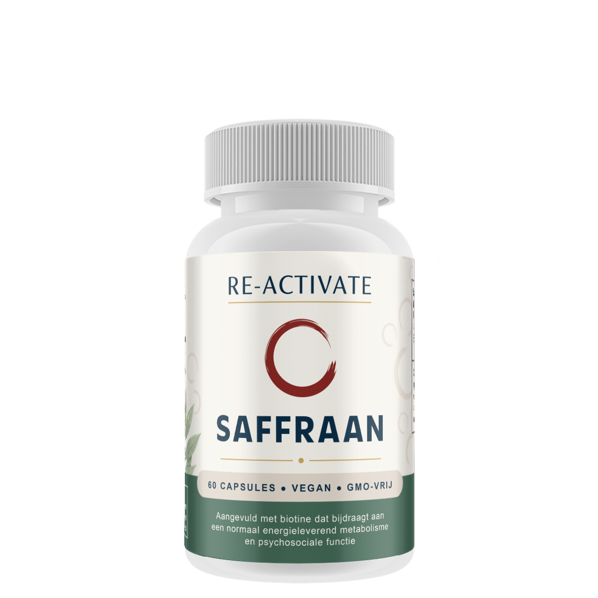Re-Activate Saffraan