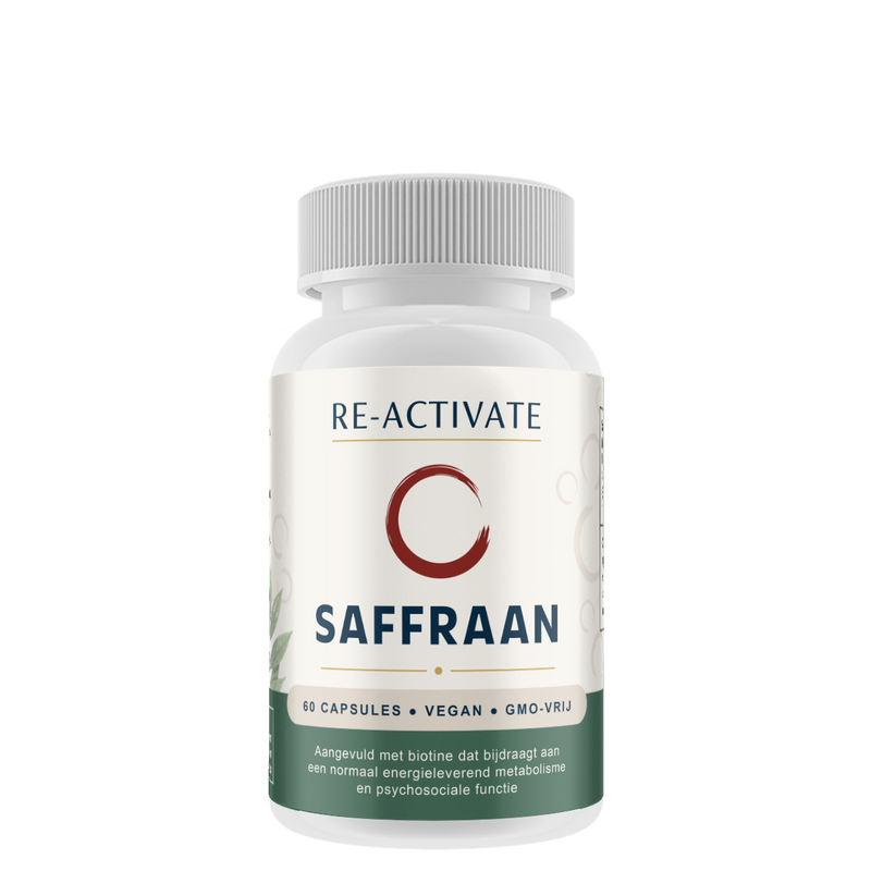 Re-Activate Saffraan