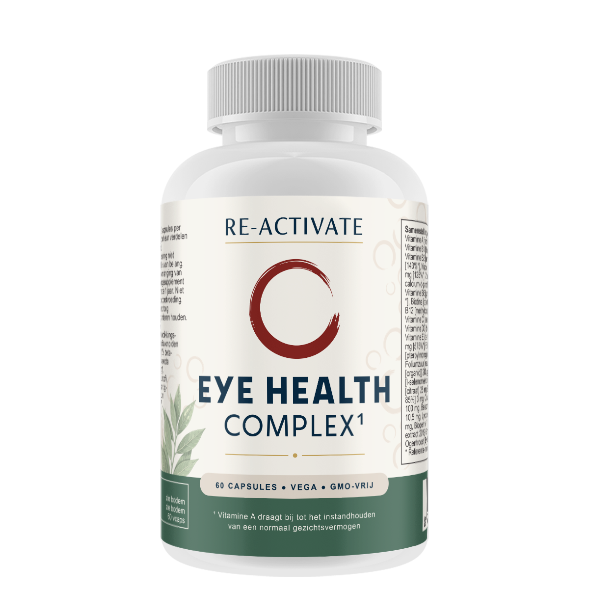Re-Activate Ogen & Zicht Multi