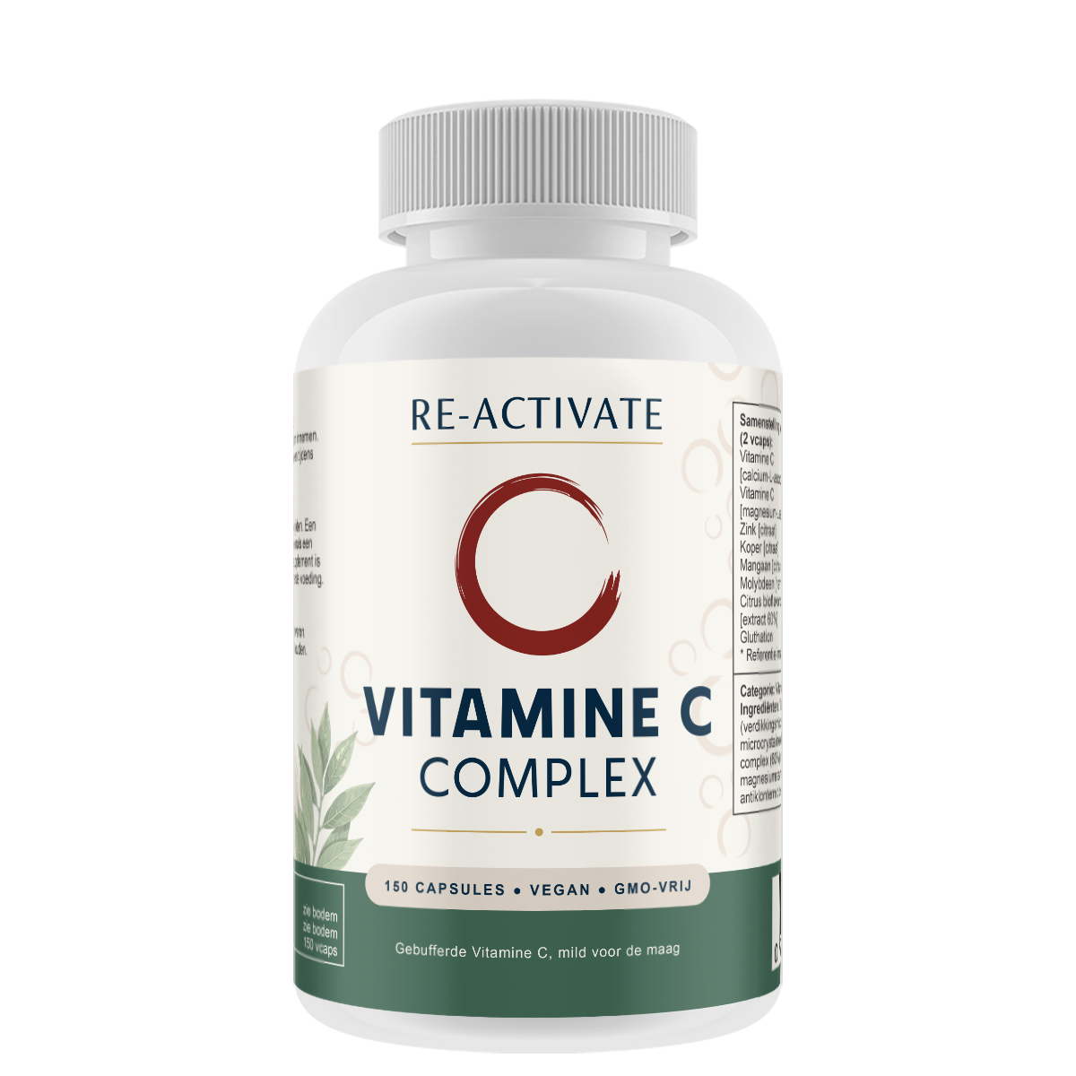Re-Activate Vitamine C Complex