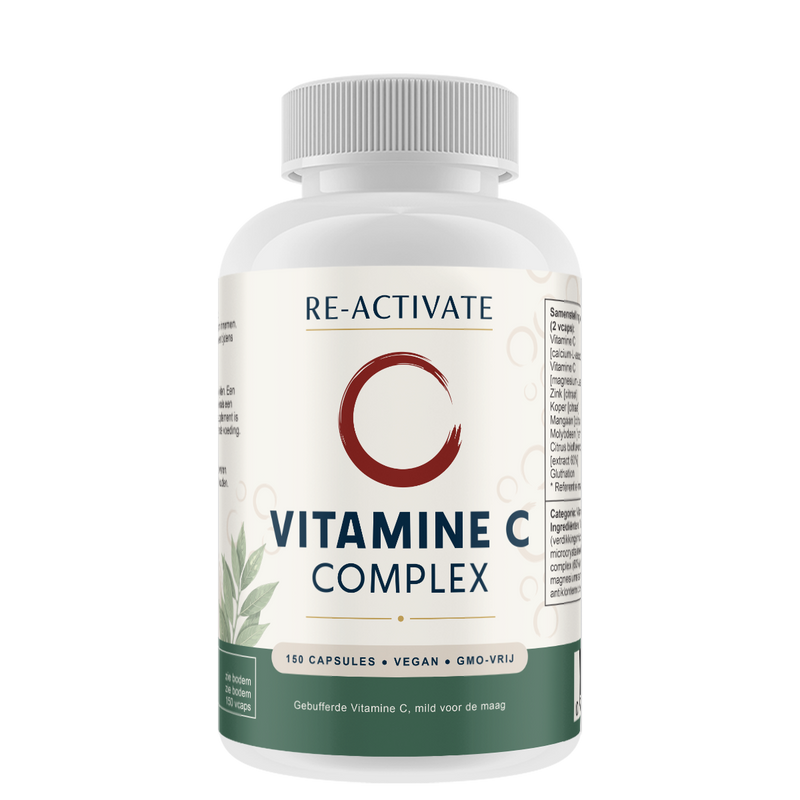 Re-Activate Vitamine C Complex