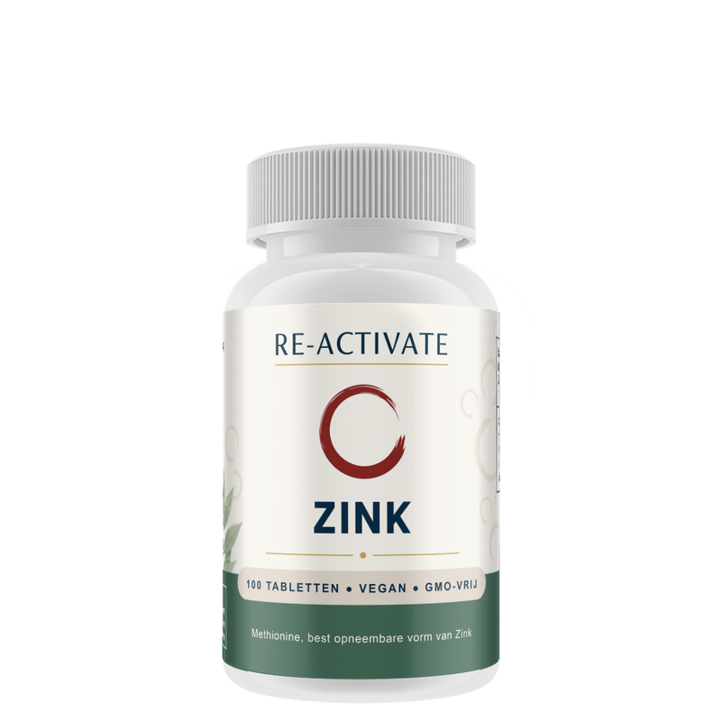 Re-Activate Zink
