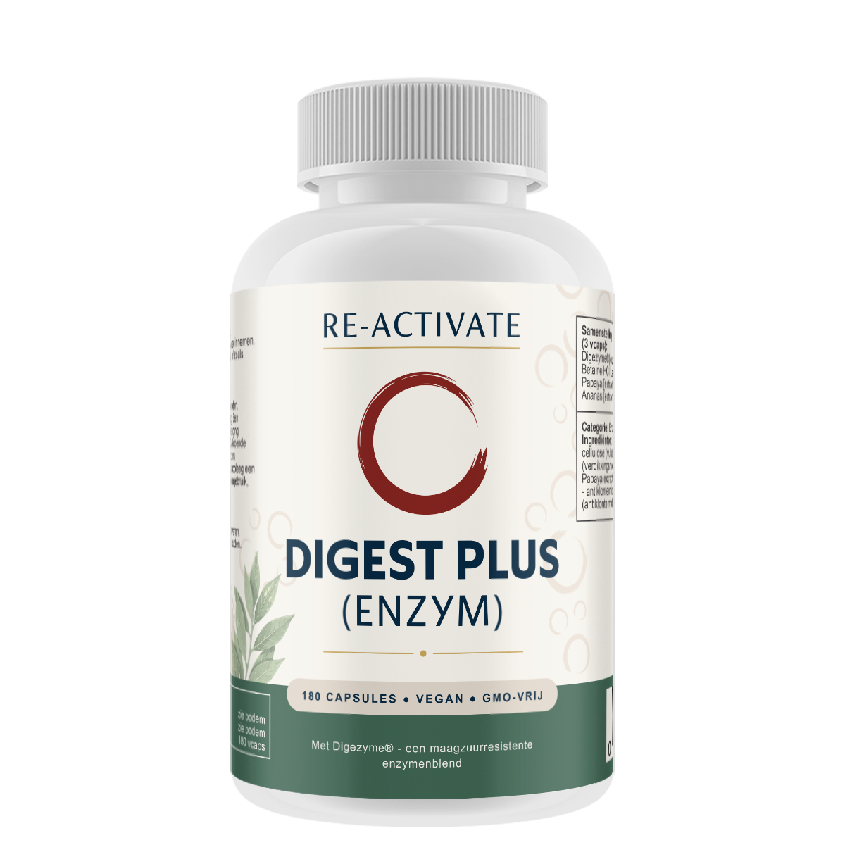 Liver & Digest Support