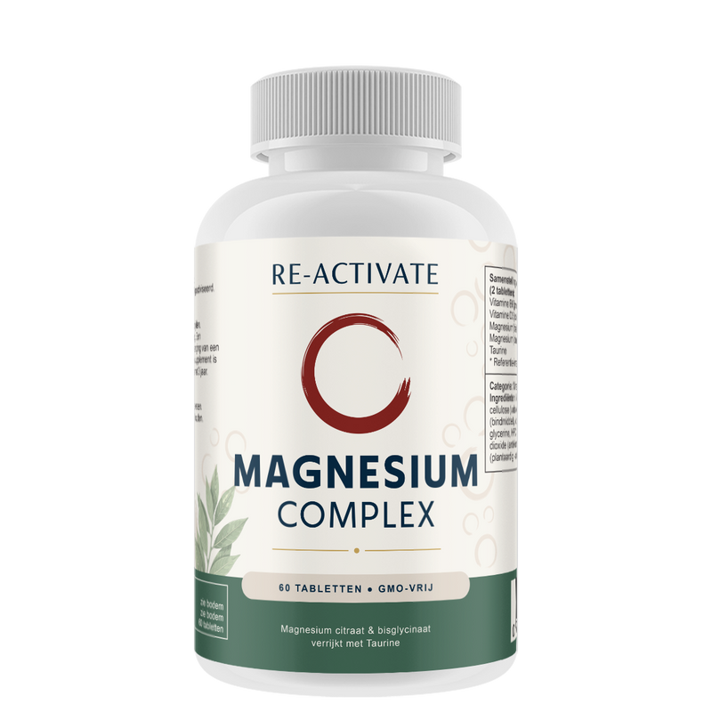 Re-Activate Magnesium Complex
