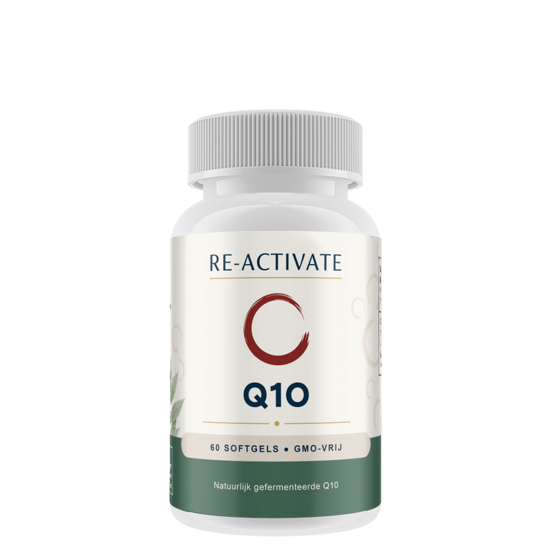 Re-Activate Q10 - 100 mg