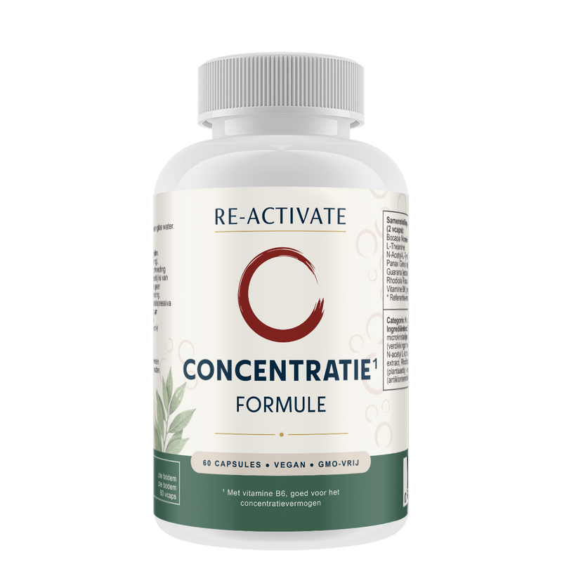 Re-Activate Concentratie Complex