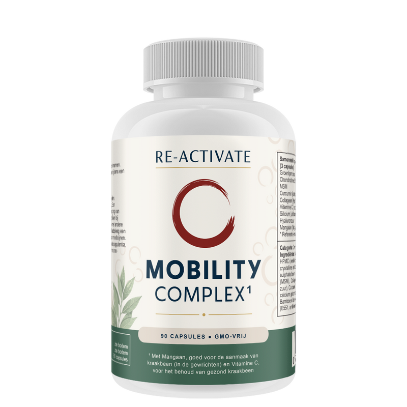 Re-Activate Mobility Complex