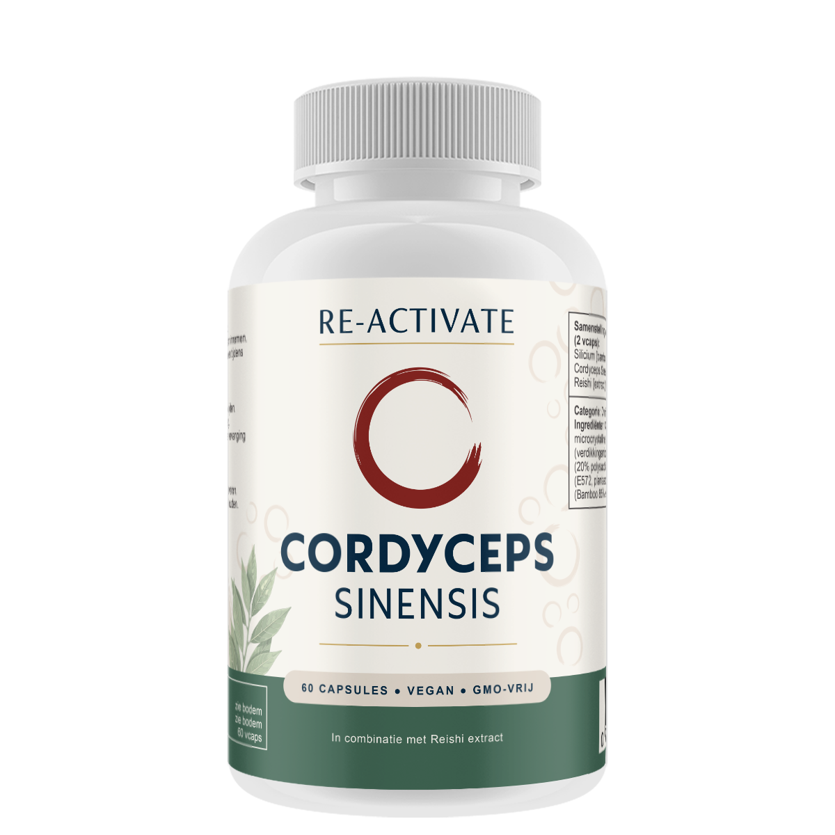 Re-Activate Cordyceps