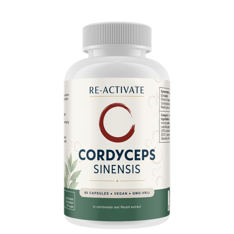 Re-Activate Cordyceps