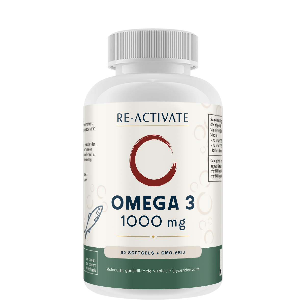 Re-Activate Omega 3