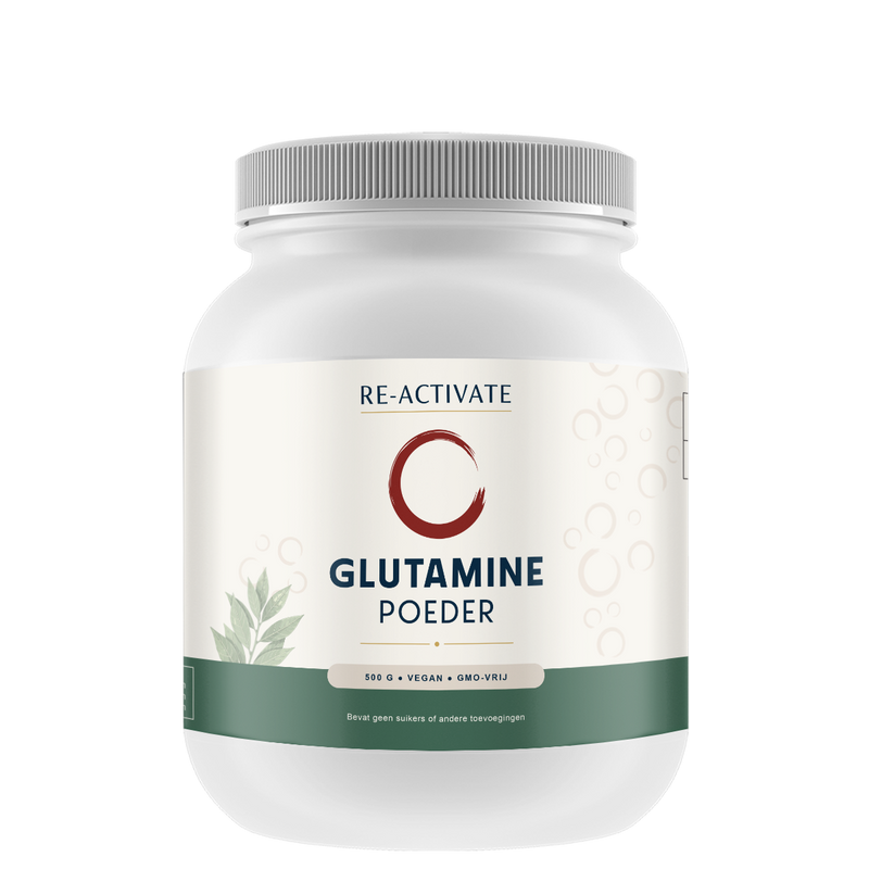 Re-Activate Glutamine