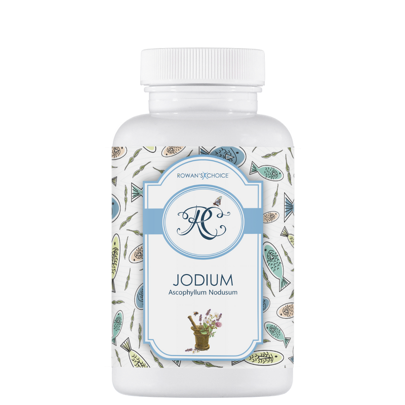 Rowan's Choice jodium