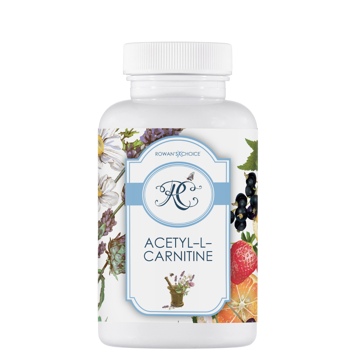 Rowan's Choice N-acetyl L-carnitine