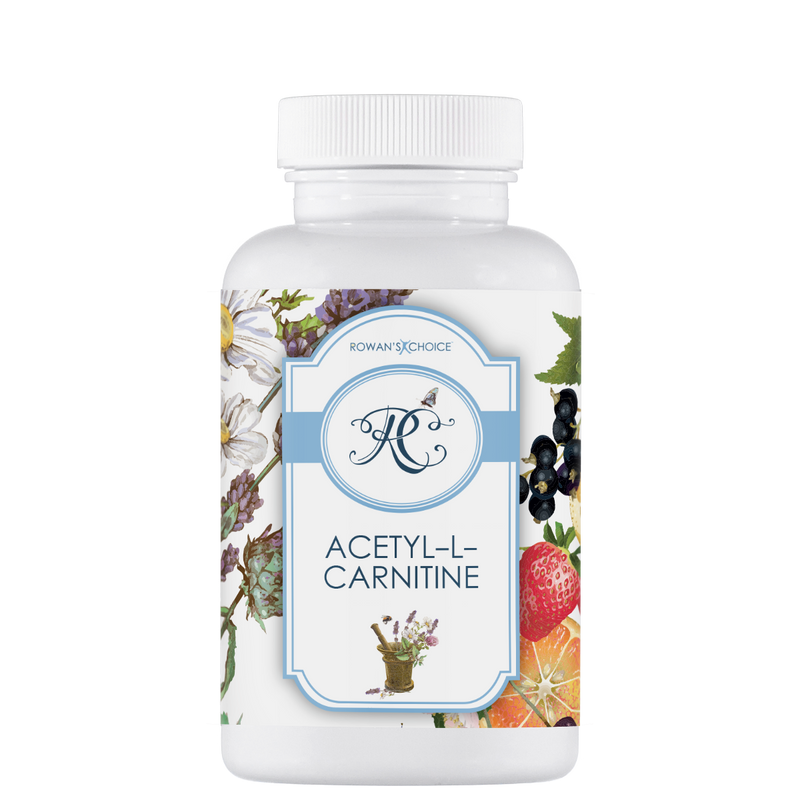 Rowan's Choice N-acetyl L-carnitine