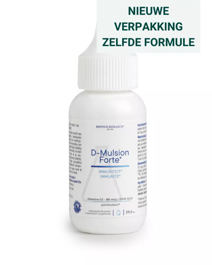 D-Mulsion Forte (Vitamine D)