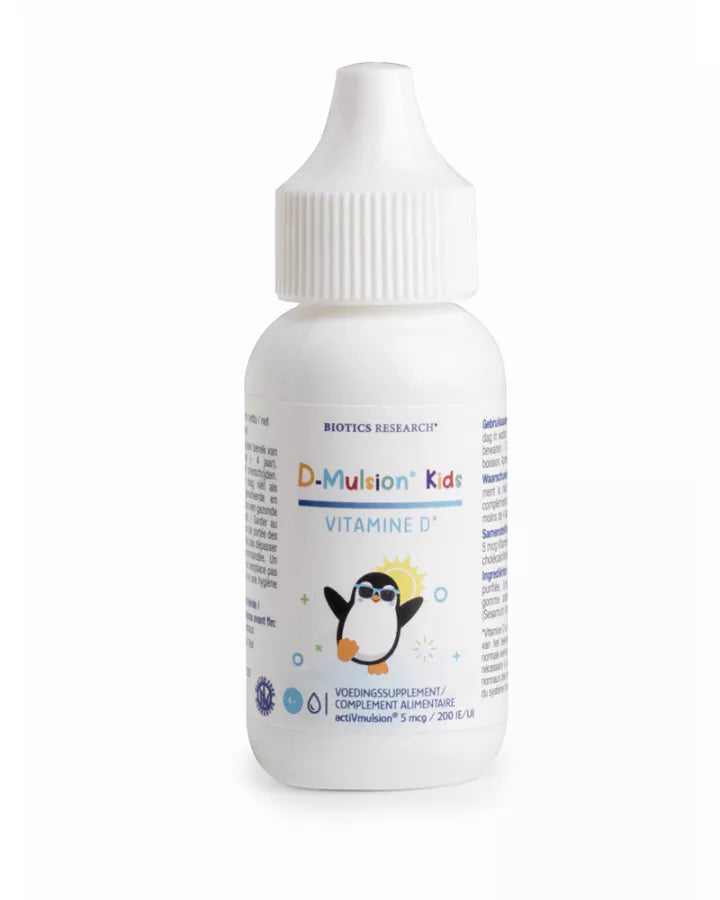 D-Mulsion Kids (vitamine D)