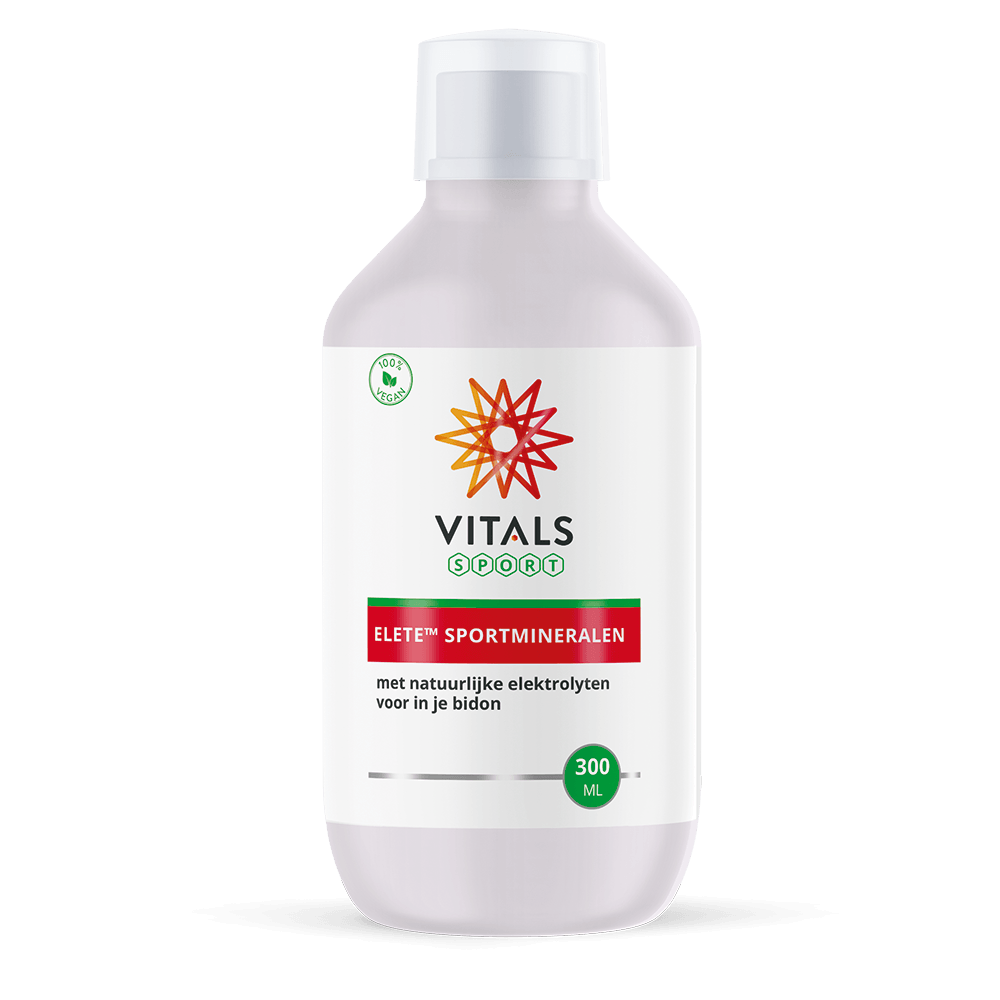 Vitals: Elete™ Sportmineralen 300 ml