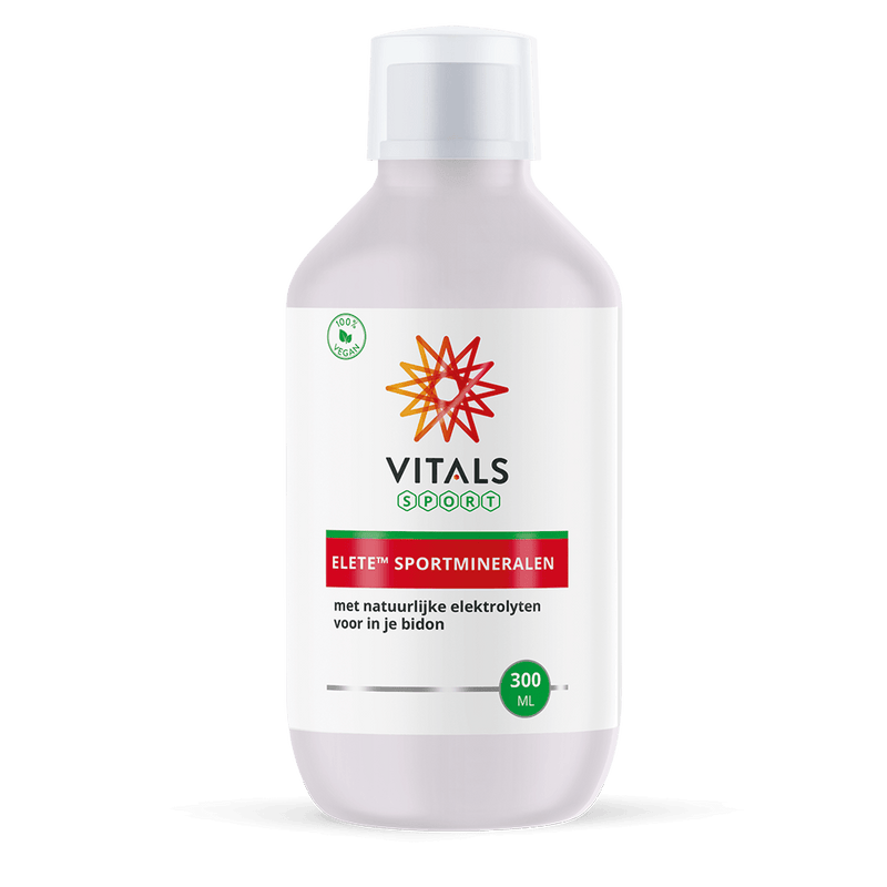 Vitals: Elete™ Sportmineralen 300 ml
