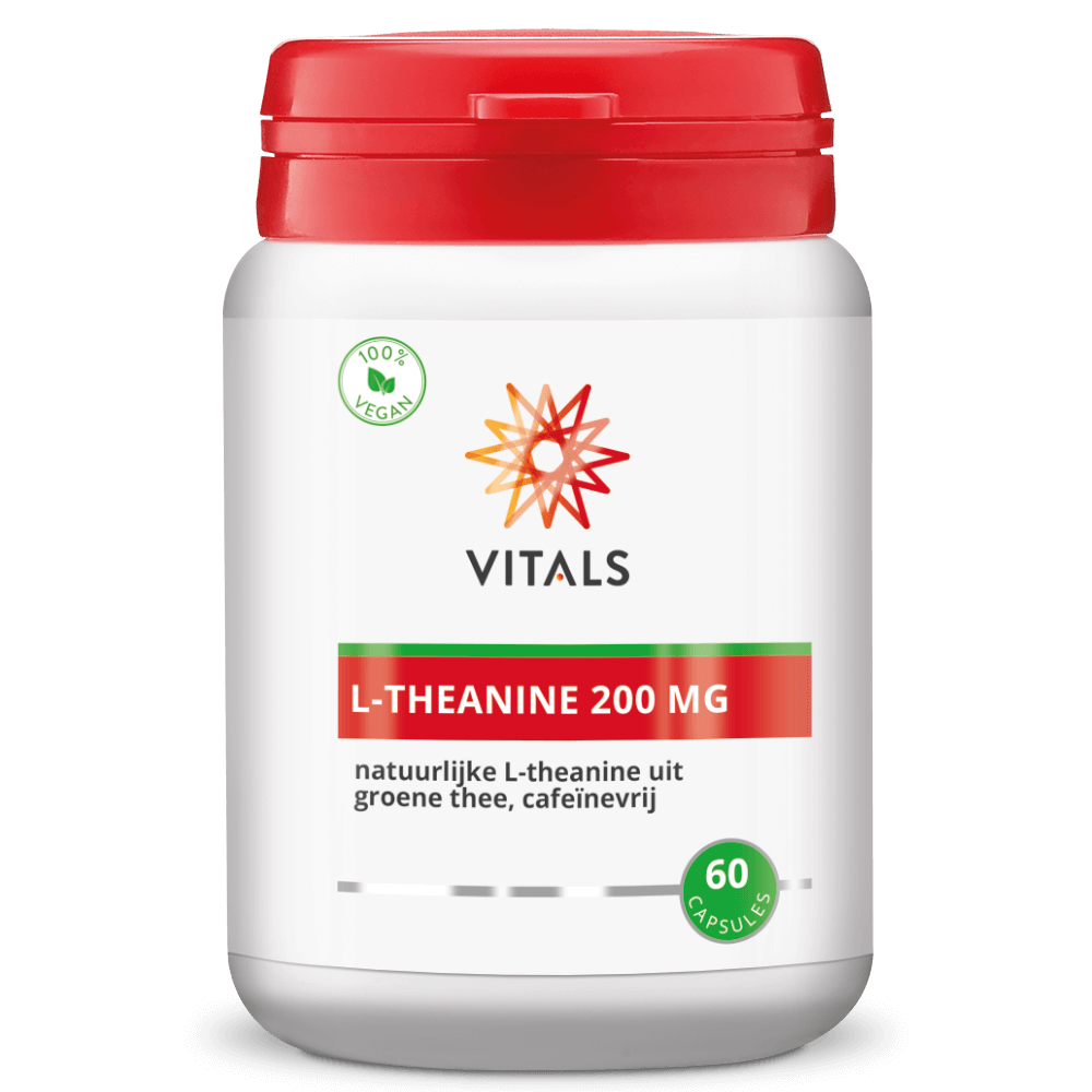 Vitals L- Theanine