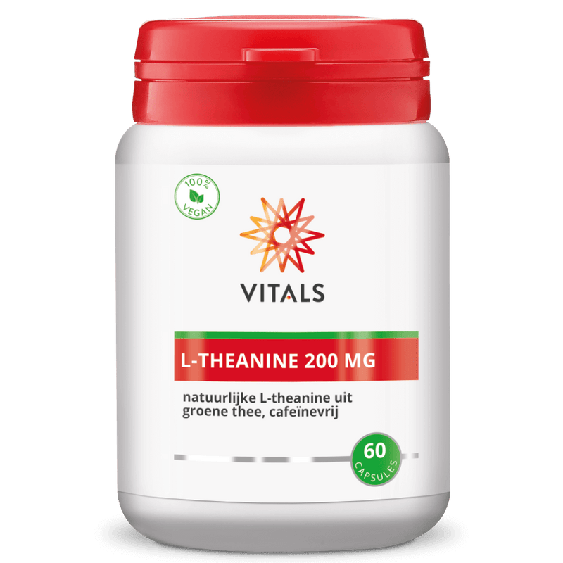 Vitals L- Theanine